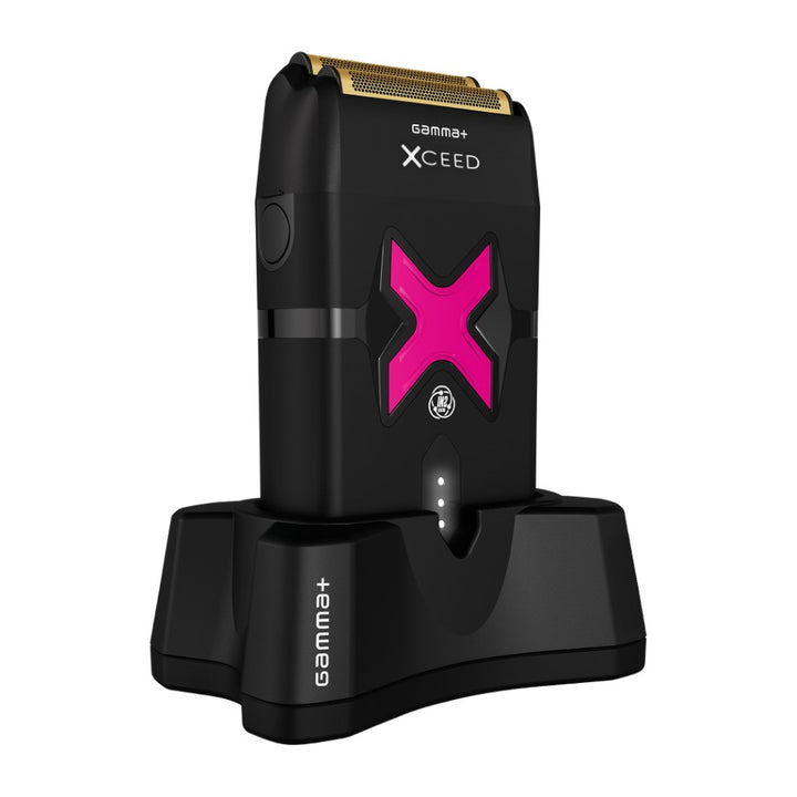 Gamma+ Xceed Shaver