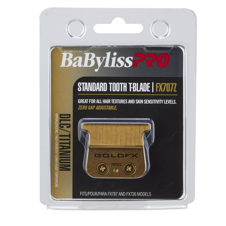 BabylissPro Ultra-Thin Zero Gap Trimmer Blade #FX707Z