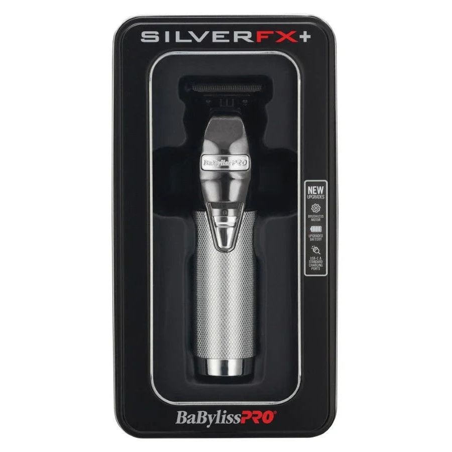 BabylissPro SilverFX+ Trimmer #FX787NS – Empire Barber Supply