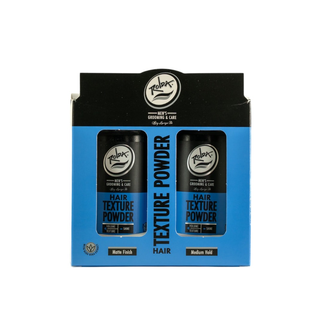 Rolda Texture Powder 1oz-2pk (2oz Total)